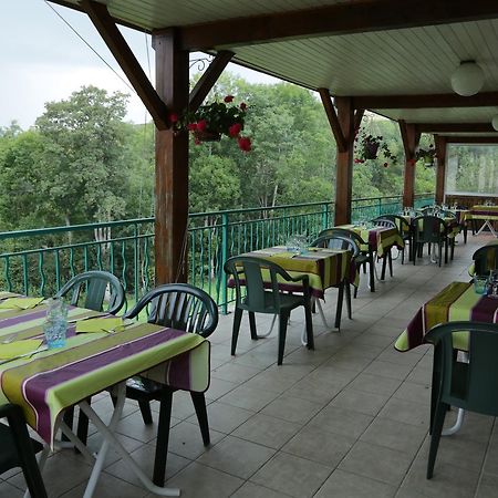 Hotel Restaurant De La Roche Les Sauvages  Exterior foto